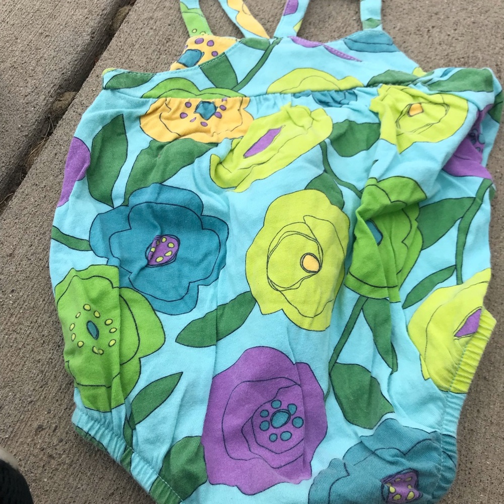 Baby gap girls one piece